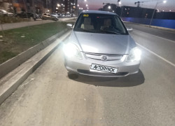 Honda Civic 2002 года