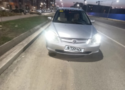 Honda Civic 2002 года