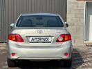 Toyota Corolla 2007 года