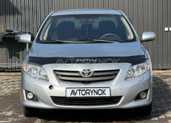 Toyota Corolla 2007 года