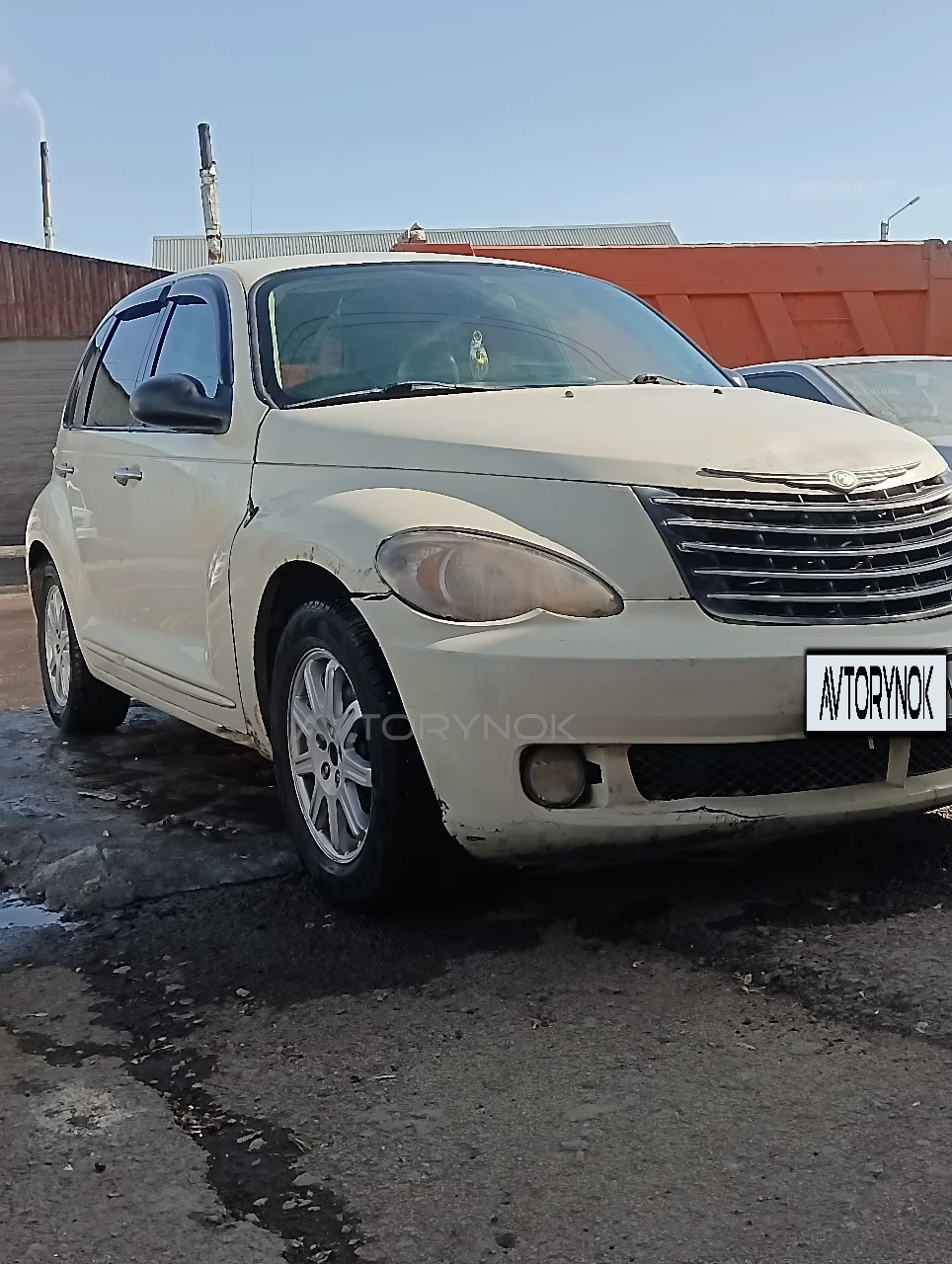 Chrysler PT Cruiser, 2006