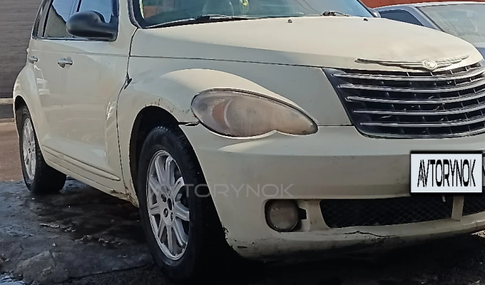 Chrysler PT Cruiser 2006 года