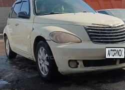 Chrysler PT Cruiser 2006 года