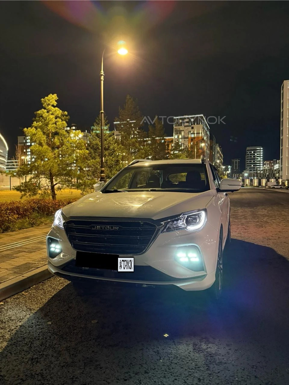 Jetour X70, 2023