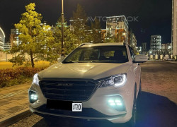 Jetour X70 2023 года