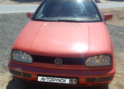 Volkswagen Golf 1997 года