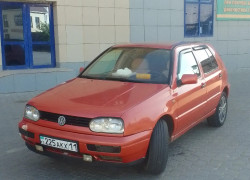Volkswagen Golf 1997 года