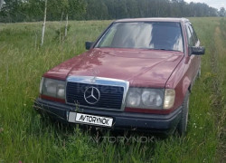 Mercedes-Benz E-Класс 1985 года