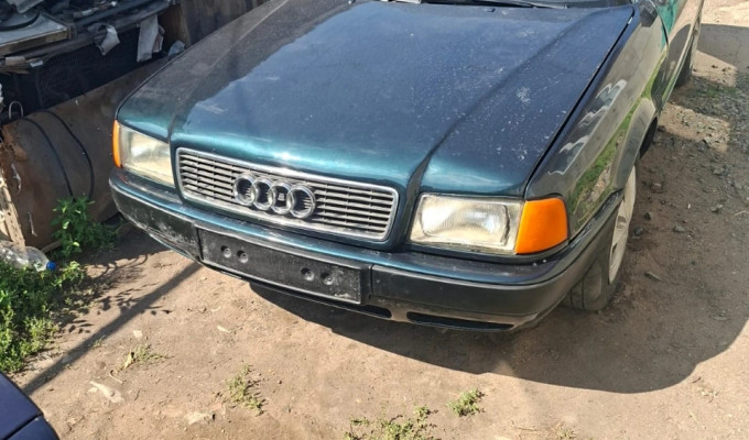 Audi 80 1992 года