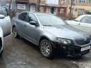 Skoda Octavia 2013 года