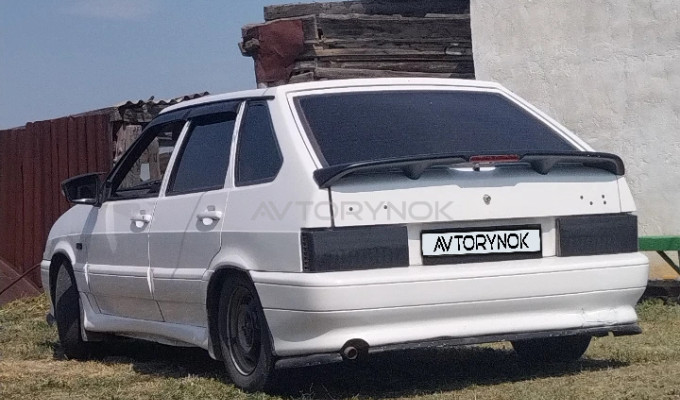 ВАЗ (Lada) 2114 2004 года