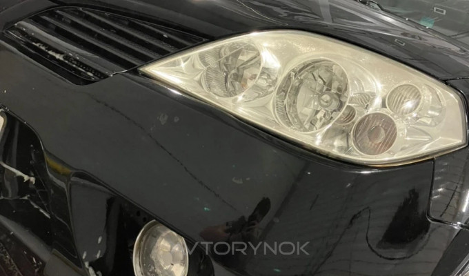 Nissan Primera 2004 года