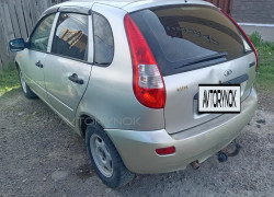 ВАЗ (Lada) Kalina 2010 года