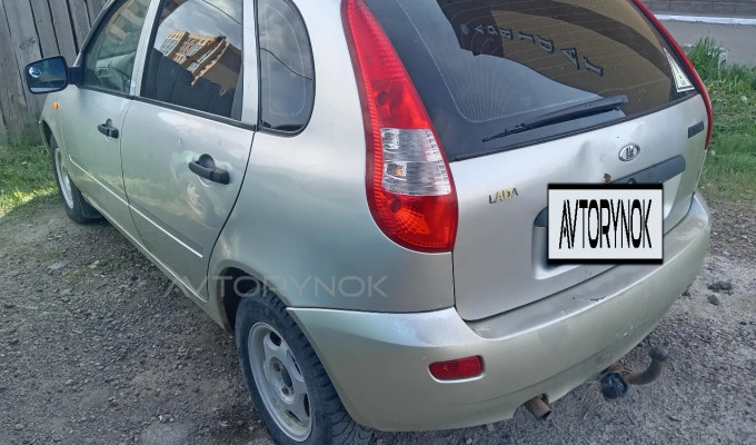 ВАЗ (Lada) Kalina 2010 года