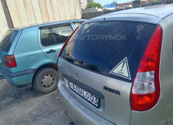 ВАЗ (Lada) Kalina 2010 года