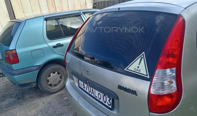 ВАЗ (Lada) Kalina 2010 года