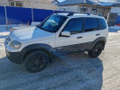 Chevrolet Niva 2015 года