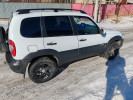 Chevrolet Niva 2015 года