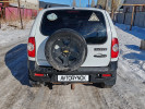 Chevrolet Niva 2015 года