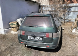 ВАЗ (Lada) 2111 2002 года