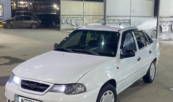 Daewoo Nexia 2011 года