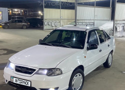 Daewoo Nexia 2011 года