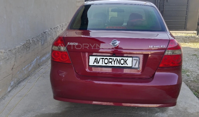 Ravon Nexia R3 2020 года