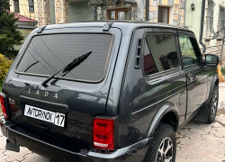 ВАЗ (Lada) 2121 (4x4) 2022 года