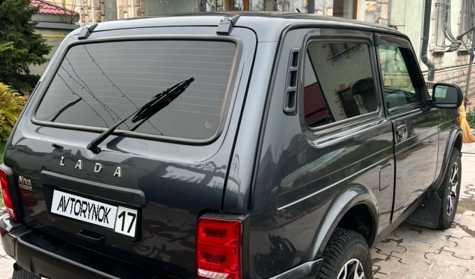 ВАЗ (Lada) 2121 (4x4) 2022 года