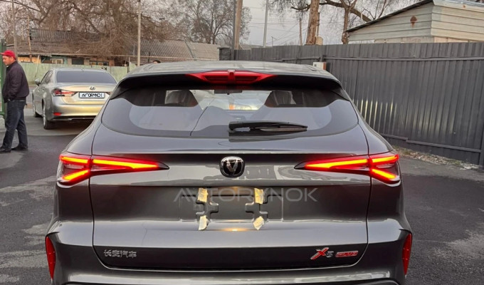 Changan X5 Plus 2025 года