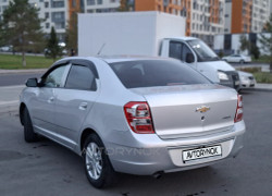 Chevrolet Cobalt 2021 года