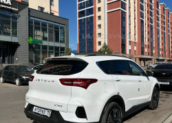 Jetour X70 2025 года