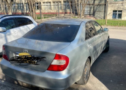 Toyota Camry 2002 года