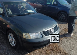 Volkswagen Passat 1998 года