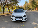 Chevrolet Aveo 2013 года