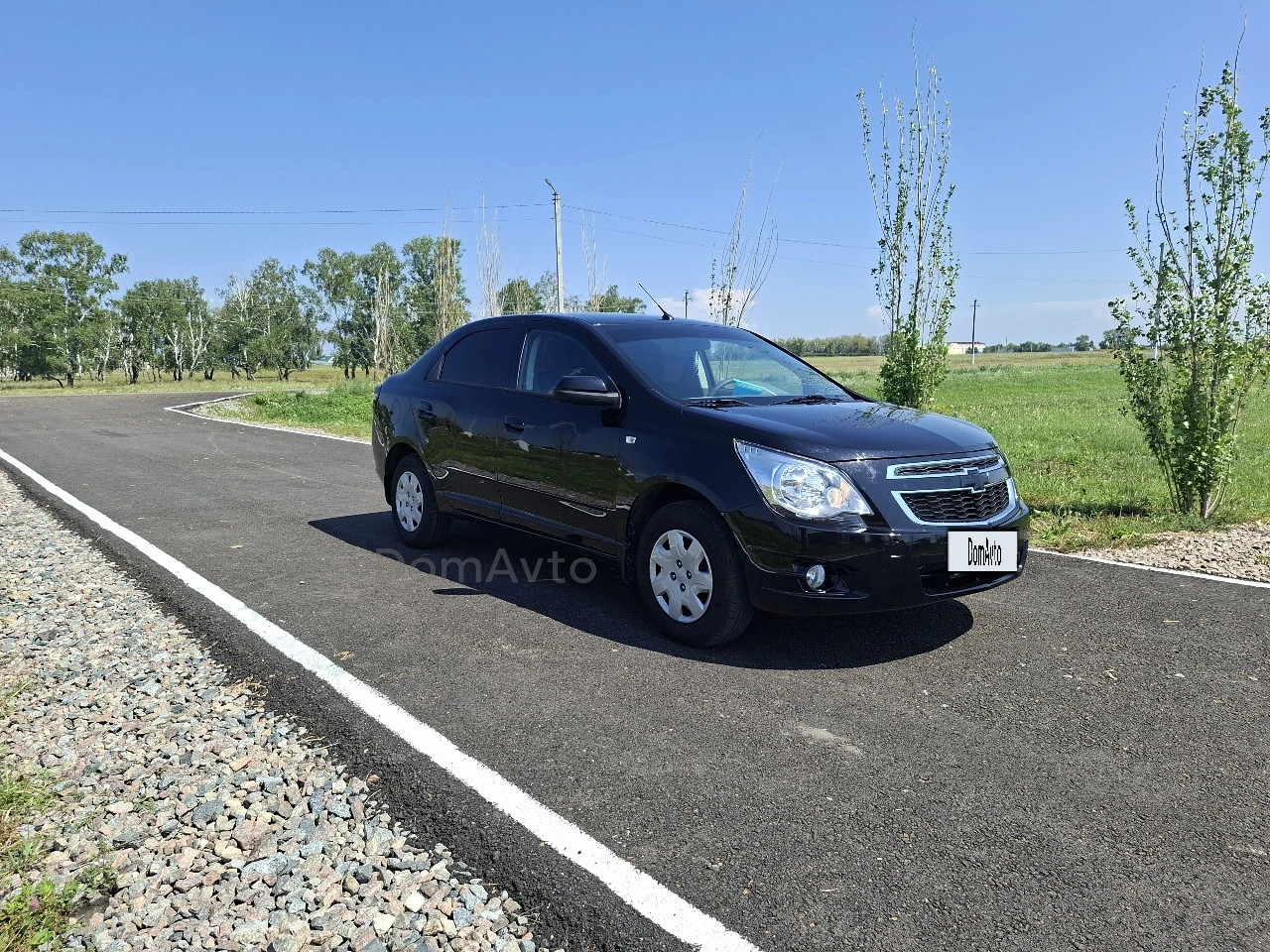 Chevrolet Cobalt, 2026