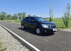 Chevrolet Cobalt 2026 года