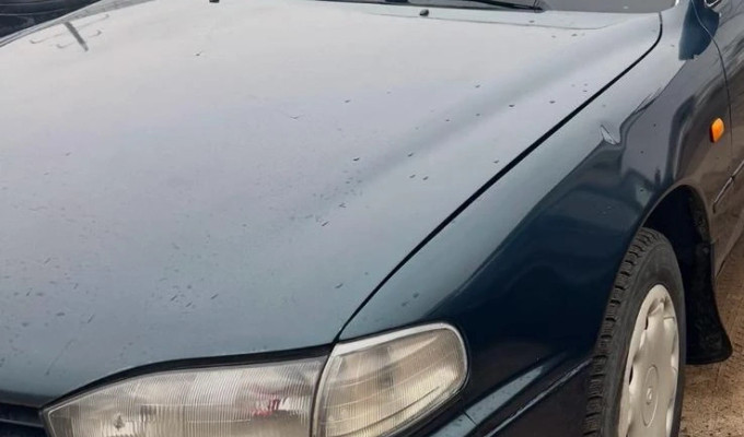 Toyota Camry 1992 года