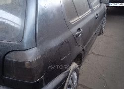 Volkswagen Golf 1993 года