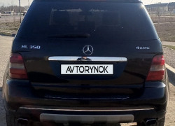 Mercedes-Benz ML-Класс 2006 года