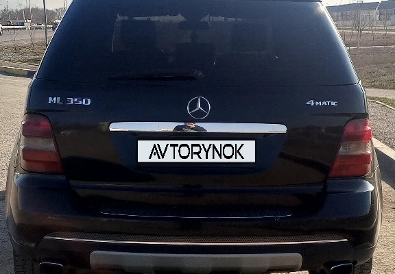 Mercedes-Benz ML-Класс 2006 года