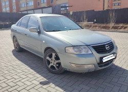 Nissan Almera Classic 2006 года