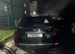 Toyota Highlander 2013 года