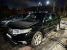 Toyota Highlander 2013 года