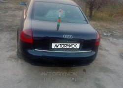 Audi A6 1997 года