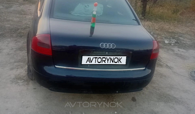Audi A6 1997 года