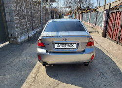 Subaru Legacy 2007 года