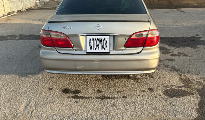 Nissan Cefiro 1998 года