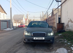 Hyundai Sonata 2001 года