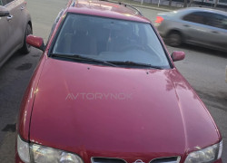 Nissan Primera 1998 года